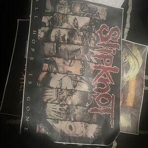 Slipknot Graphic Poster